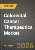 Colorectal Cancer Therapeutics Market Outlook 2026-2034: Market Share, and Growth Analysis- Product Image