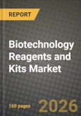 Biotechnology Reagents and Kits Market Outlook 2026-2034: Market Share, and Growth Analysis- Product Image