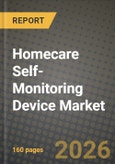 Homecare Self-Monitoring Device Market Outlook 2026-2034: Market Share, and Growth Analysis- Product Image