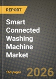 Smart Connected Washing Machine Market Outlook 2026-2034: Market Share, and Growth Analysis- Product Image