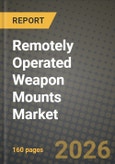 Remotely Operated Weapon Mounts Market Outlook 2026-2034: Market Share, and Growth Analysis- Product Image