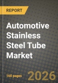 Automotive Stainless Steel Tube Market Outlook 2026-2034: Market Share, and Growth Analysis- Product Image