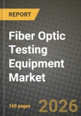 Fiber Optic Testing Equipment Market Outlook 2026-2034: Market Share, and Growth Analysis- Product Image