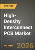 High-Density Interconnect PCB Market Outlook 2026-2034: Market Share, and Growth Analysis- Product Image