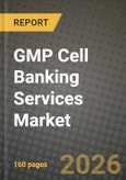GMP Cell Banking Services Market Outlook 2026-2034: Market Share, and Growth Analysis- Product Image