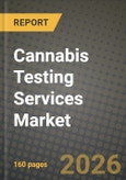 Cannabis Testing Services Market Outlook 2026-2034: Market Share, and Growth Analysis- Product Image