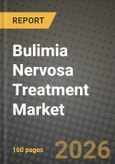 Bulimia Nervosa Treatment Market Outlook 2026-2034: Market Share, and Growth Analysis- Product Image