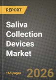 Saliva Collection Devices Market Outlook 2026-2034: Market Share, and Growth Analysis- Product Image
