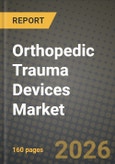Orthopedic Trauma Devices Market Outlook 2026-2034: Market Share, and Growth Analysis- Product Image