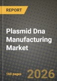 Plasmid Dna Manufacturing Market Outlook 2026-2034: Market Share, and Growth Analysis- Product Image