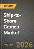 Ship-to-Shore Cranes Market Outlook 2026-2034: Market Share, and Growth Analysis- Product Image