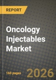 Oncology Injectables Market Outlook 2026-2034: Market Share, and Growth Analysis- Product Image