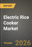 Electric Rice Cooker Market Outlook 2026-2034: Market Share, and Growth Analysis- Product Image