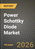 Power Schottky Diode Market Outlook 2026-2034: Market Share, and Growth Analysis- Product Image
