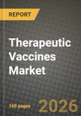 Therapeutic Vaccines Market Outlook 2026-2034: Market Share, and Growth Analysis- Product Image