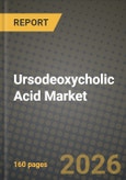 Ursodeoxycholic Acid Market Outlook 2026-2034: Market Share, and Growth Analysis- Product Image