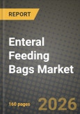Enteral Feeding Bags Market Outlook 2026-2034: Market Share, and Growth Analysis- Product Image