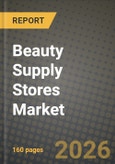 Beauty Supply Stores Market Outlook 2026-2034: Market Share, and Growth Analysis- Product Image