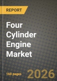 Four Cylinder Engine Market Outlook 2026-2034: Market Share, and Growth Analysis- Product Image