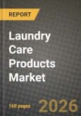 Laundry Care Products Market Outlook 2026-2034: Market Share, and Growth Analysis- Product Image