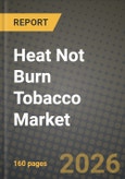 Heat Not Burn Tobacco Market Outlook 2026-2034: Market Share, and Growth Analysis- Product Image