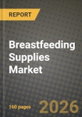 Breastfeeding Supplies Market Outlook 2026-2034: Market Share, and Growth Analysis- Product Image