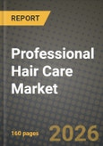 Professional Hair Care Market Outlook 2026-2034: Market Share, and Growth Analysis- Product Image
