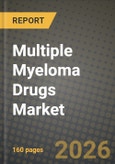 Multiple Myeloma Drugs Market Outlook 2026-2034: Market Share, and Growth Analysis- Product Image
