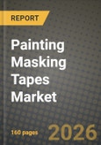 Painting Masking Tapes Market Outlook 2026-2034: Market Share, and Growth Analysis- Product Image