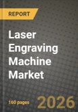Laser Engraving Machine Market Outlook 2026-2034: Market Share, and Growth Analysis- Product Image