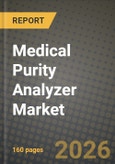 Medical Purity Analyzer Market Outlook 2026-2034: Market Share, and Growth Analysis- Product Image