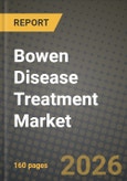 Bowen Disease Treatment Market Outlook 2026-2034: Market Share, and Growth Analysis- Product Image
