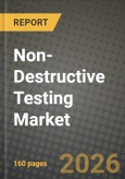 Non-Destructive Testing Market Outlook 2026-2034: Market Share, and Growth Analysis- Product Image