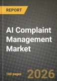 AI Complaint Management Market Outlook 2026-2034: Market Share, and Growth Analysis- Product Image