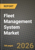 Fleet Management System Market Outlook 2026-2034: Market Share, and Growth Analysis- Product Image
