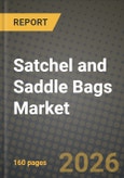 Satchel and Saddle Bags Market Outlook 2026-2034: Market Share, and Growth Analysis- Product Image