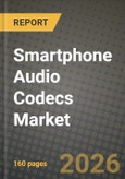 Smartphone Audio Codecs Market Outlook 2026-2034: Market Share, and Growth Analysis- Product Image