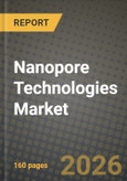 Nanopore Technologies Market Outlook 2026-2034: Market Share, and Growth Analysis- Product Image