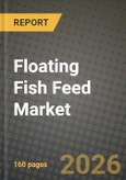 Floating Fish Feed Market Outlook 2026-2034: Market Share, and Growth Analysis- Product Image