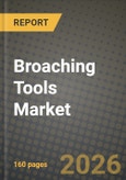 Broaching Tools Market Outlook 2026-2034: Market Share, and Growth Analysis- Product Image