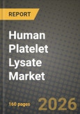 Human Platelet Lysate Market Outlook 2026-2034: Market Share, and Growth Analysis- Product Image