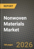 Nonwoven Materials Market Outlook 2026-2034: Market Share, and Growth Analysis- Product Image