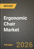 Ergonomic Chair Market Outlook 2026-2034: Market Share, and Growth Analysis- Product Image