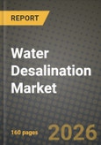 Water Desalination Market Outlook 2026-2034: Market Share, and Growth Analysis- Product Image