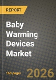 Baby Warming Devices Market Outlook 2026-2034: Market Share, and Growth Analysis- Product Image