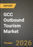 GCC Outbound Tourism Market Outlook 2026-2034: Market Share, and Growth Analysis- Product Image