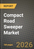 Compact Road Sweeper Market Outlook 2026-2034: Market Share, and Growth Analysis- Product Image