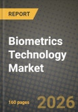 Biometrics Technology Market Outlook 2026-2034: Market Share, and Growth Analysis- Product Image