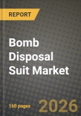 Bomb Disposal Suit Market Outlook 2026-2034: Market Share, and Growth Analysis- Product Image