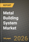 Metal Building System Market Outlook 2026-2034: Market Share, and Growth Analysis- Product Image